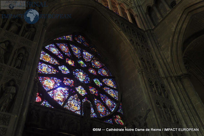 Cathédrale Notre-Dame de Reims 13