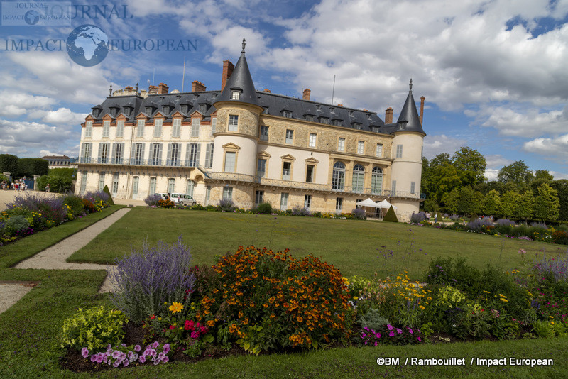 Château de Rambouillet 15