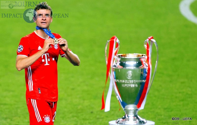 Six-time winners FC Bayern München1