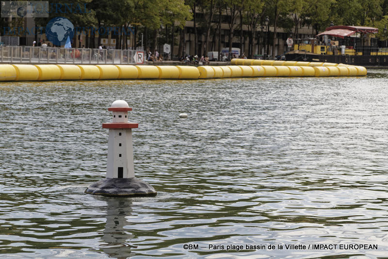 paris plage bassin de la villette 07