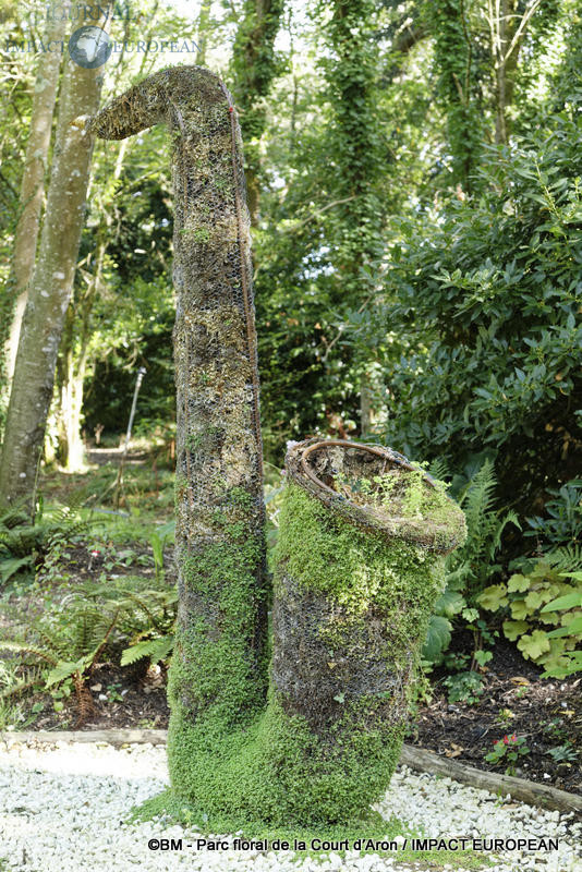 parc floral de la court d'aron 28