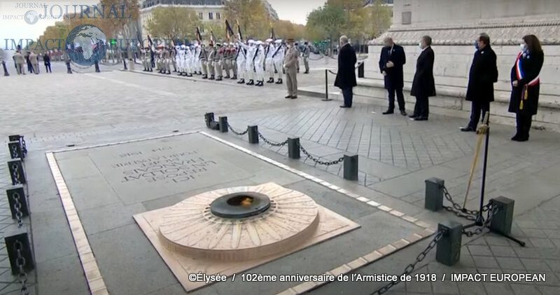 102ème anniversaire de l’Armistice de 1918 04