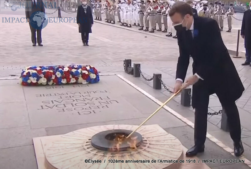 102ème anniversaire de l’Armistice de 1918 07