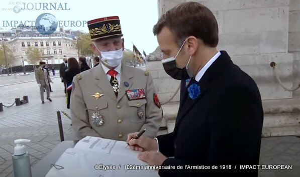 102ème anniversaire de l’Armistice de 1918 11