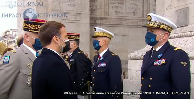 102ème anniversaire de l’Armistice de 1918 13