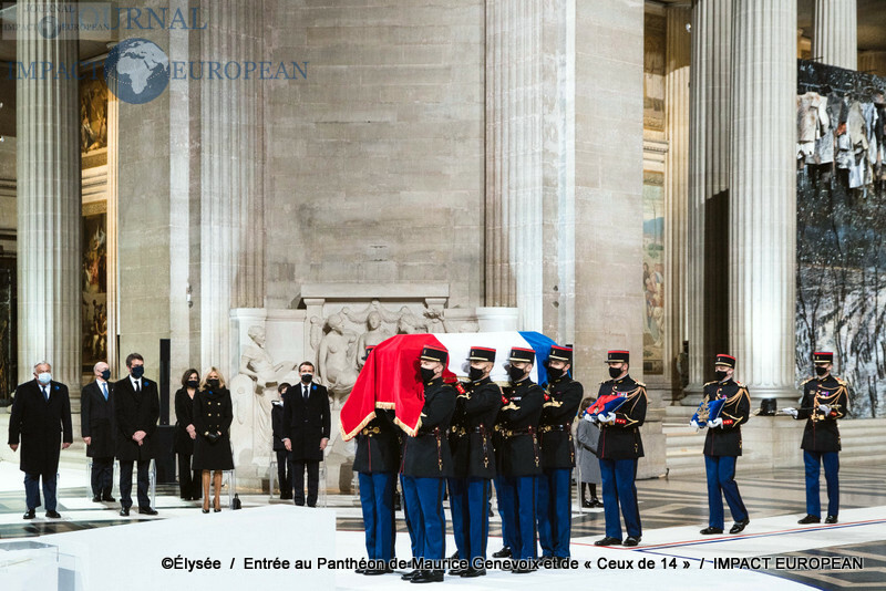 Hommage à l’écrivain et combattant Maurice Genevoix 03