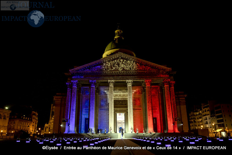 Hommage à l’écrivain et combattant Maurice Genevoix