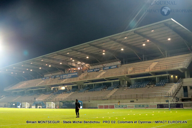 Stade Michel Bendichou