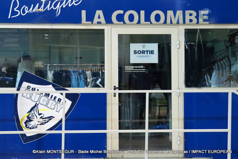 Boutique - la Colombe