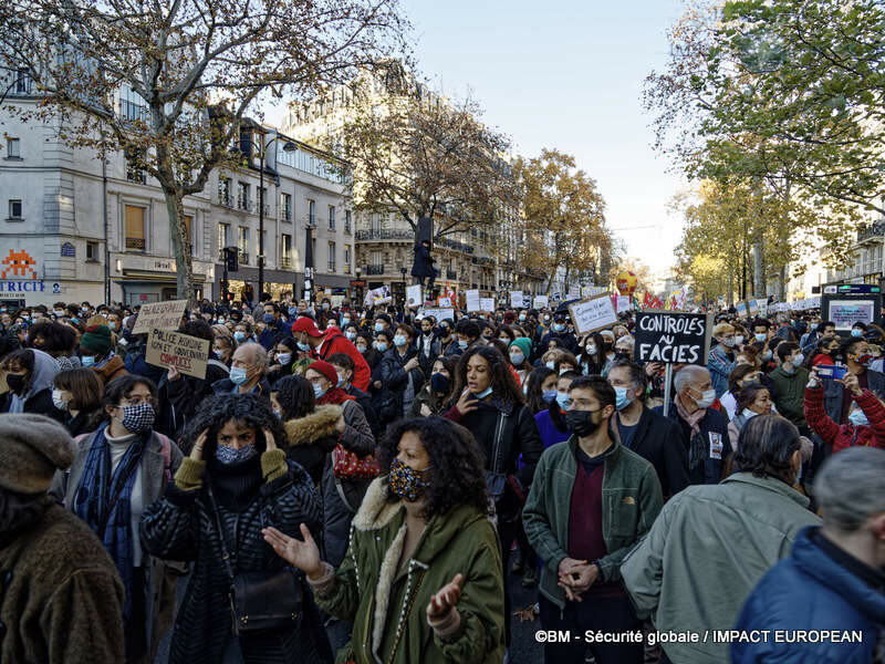 manif securite globale 09