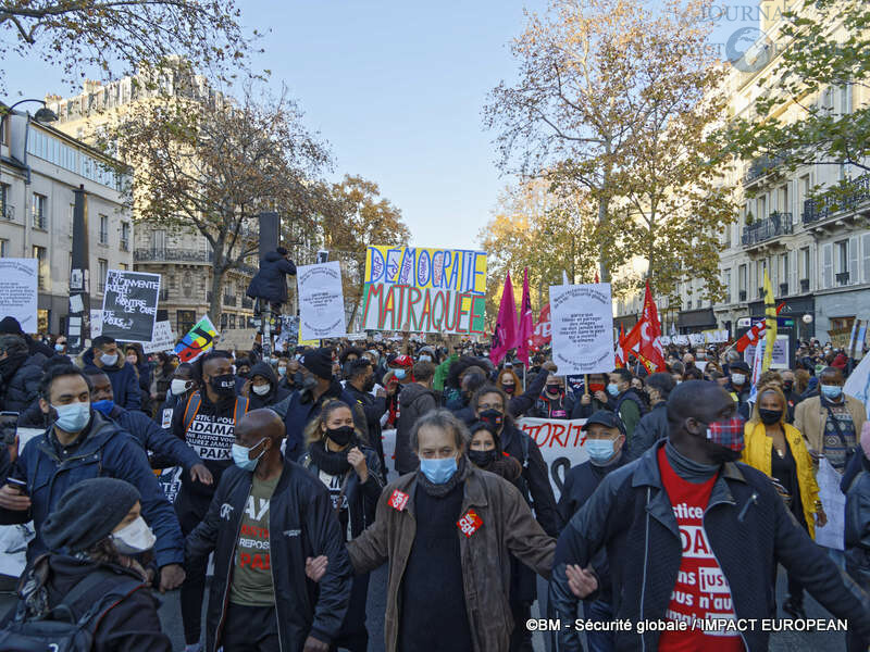 manif securite globale 12