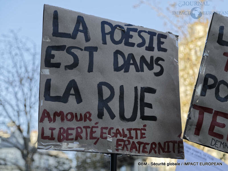 manif securite globale 17