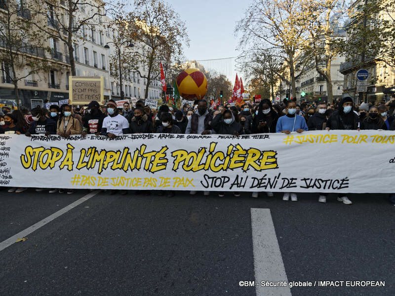 manif securite globale 19