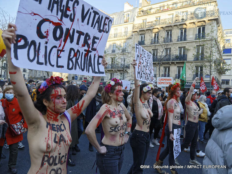 manif securite globale 21