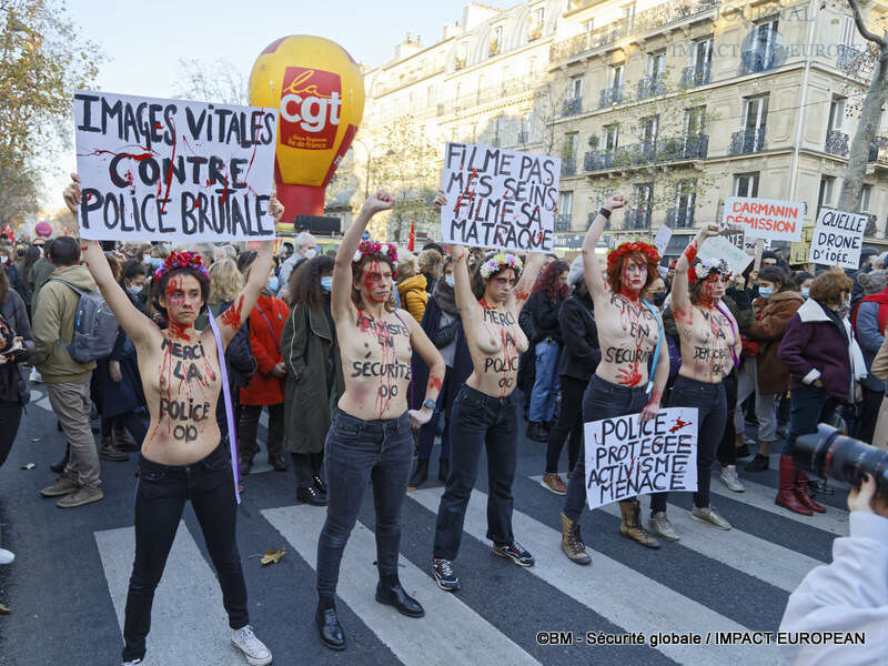 manif securite globale 23