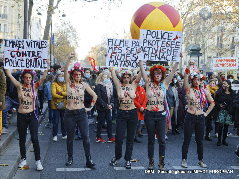 manif securite globale 28