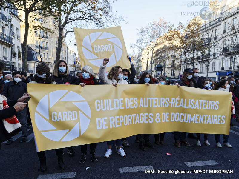 manif securite globale 31