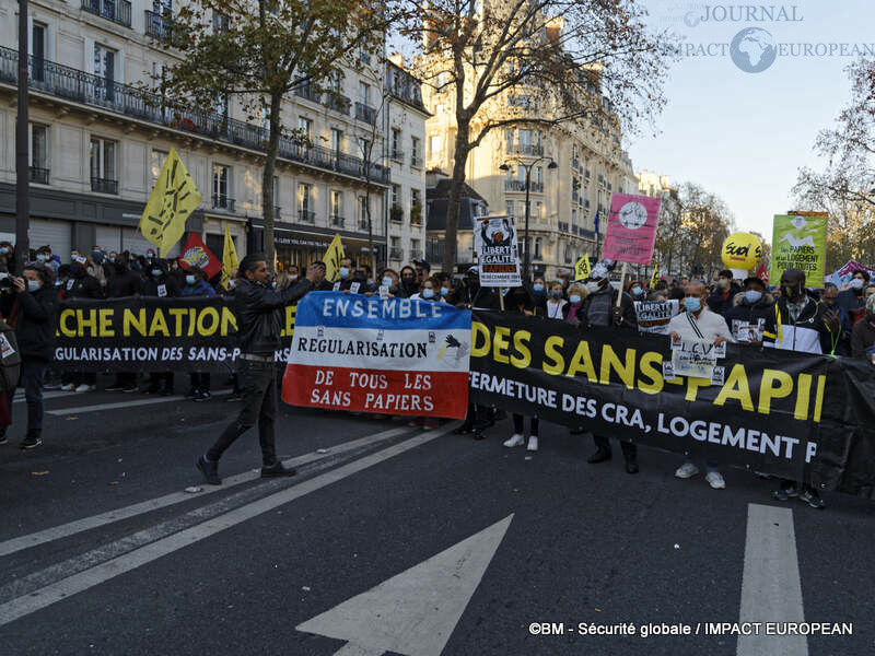 manif securite globale 36