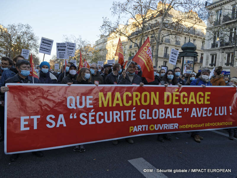 manif securite globale 42