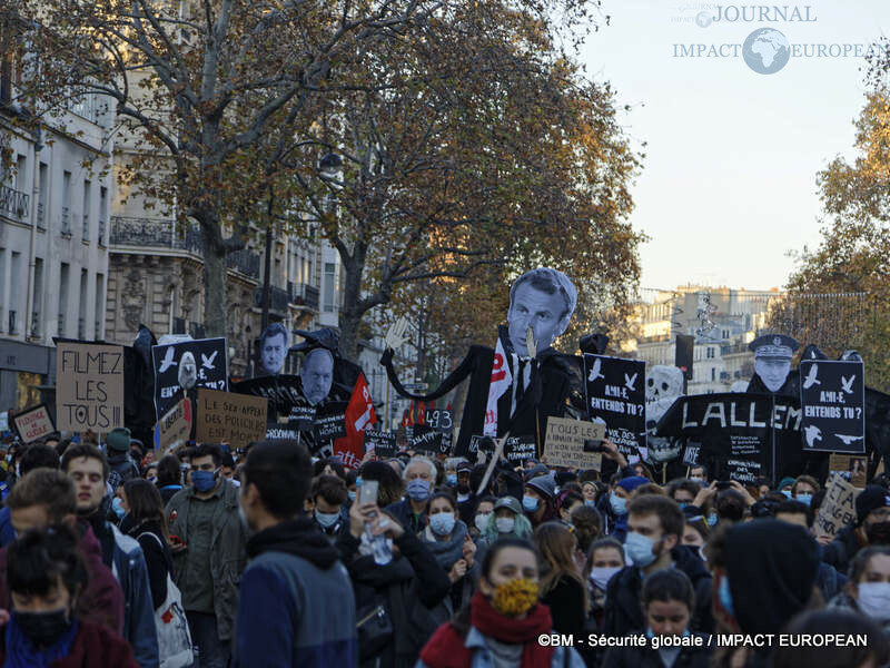 manif securite globale 48