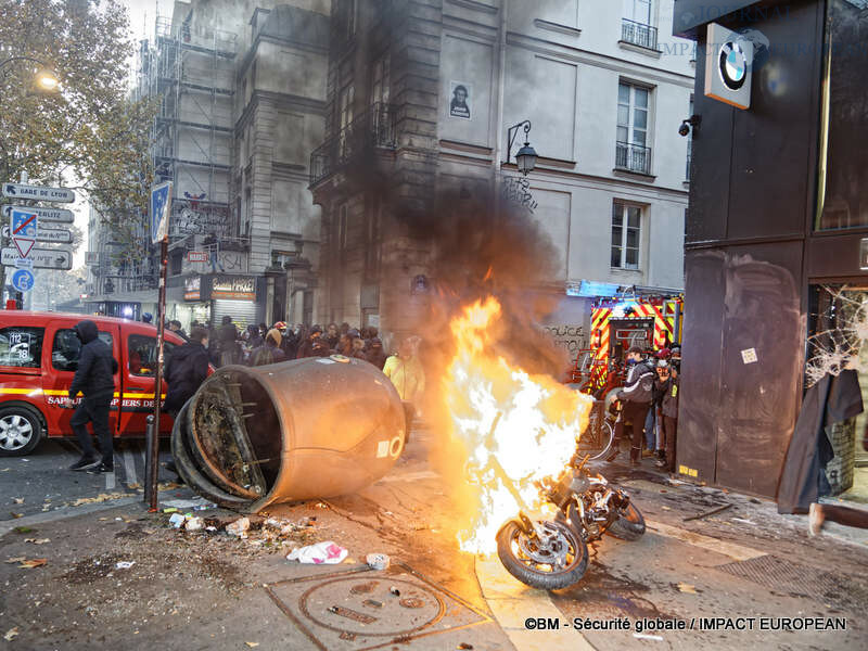 manif securite globale 64