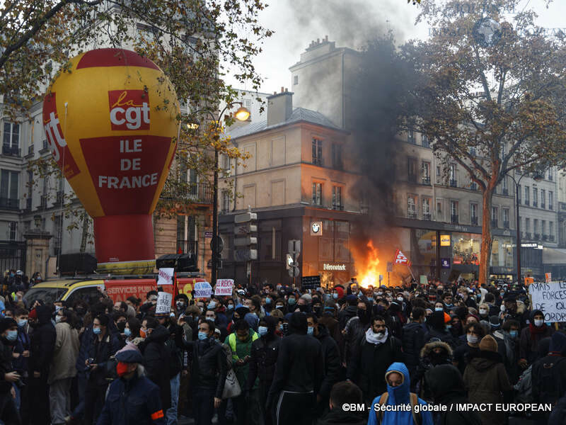 manif securite globale 67