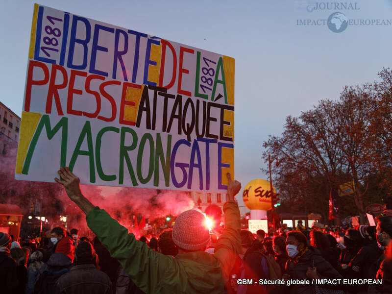 manif securite globale 72