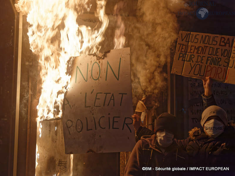 manif securite globale 76