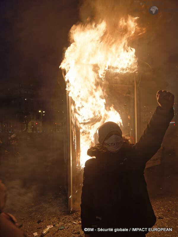 manif securite globale 78