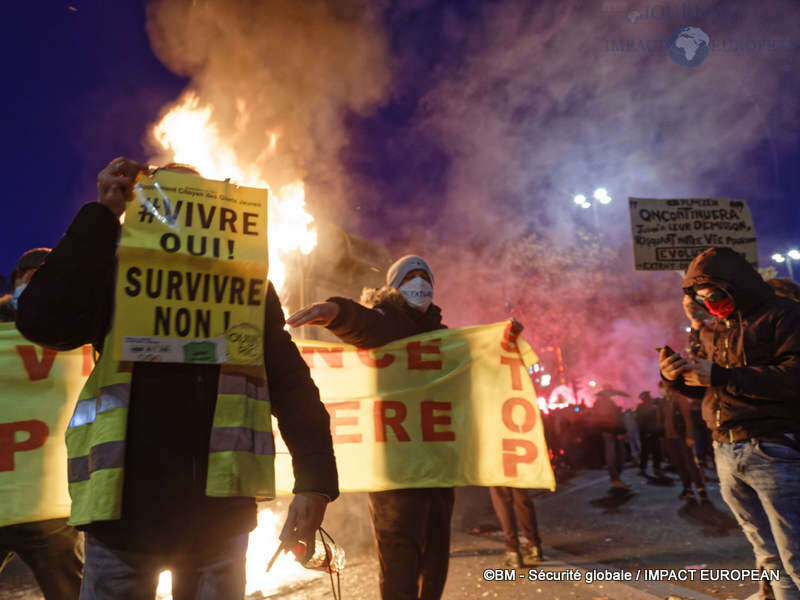 manif securite globale 80