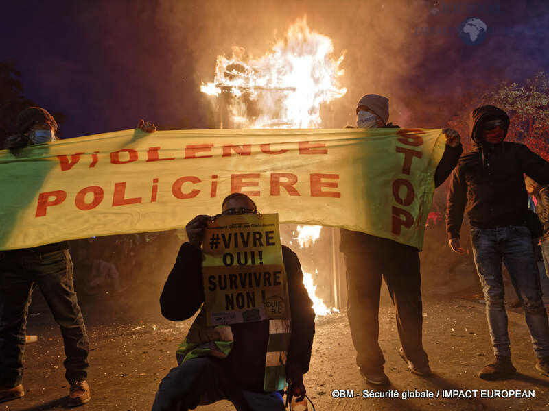 manif securite globale 81