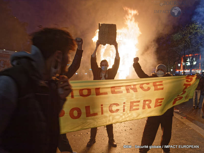 manif securite globale 82