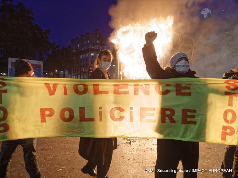 manif securite globale 83