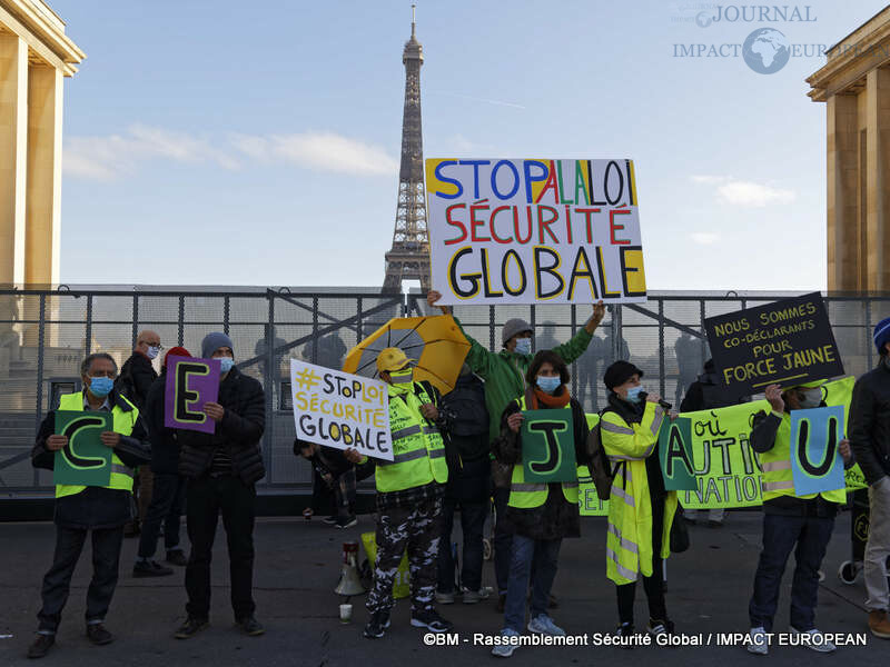 rassemblement sécurité globale 01