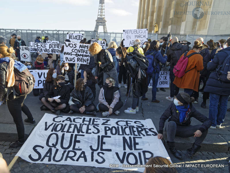 rassemblement sécurité globale 07