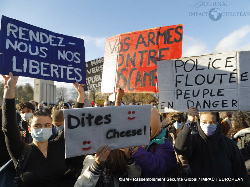 rassemblement sécurité globale 10