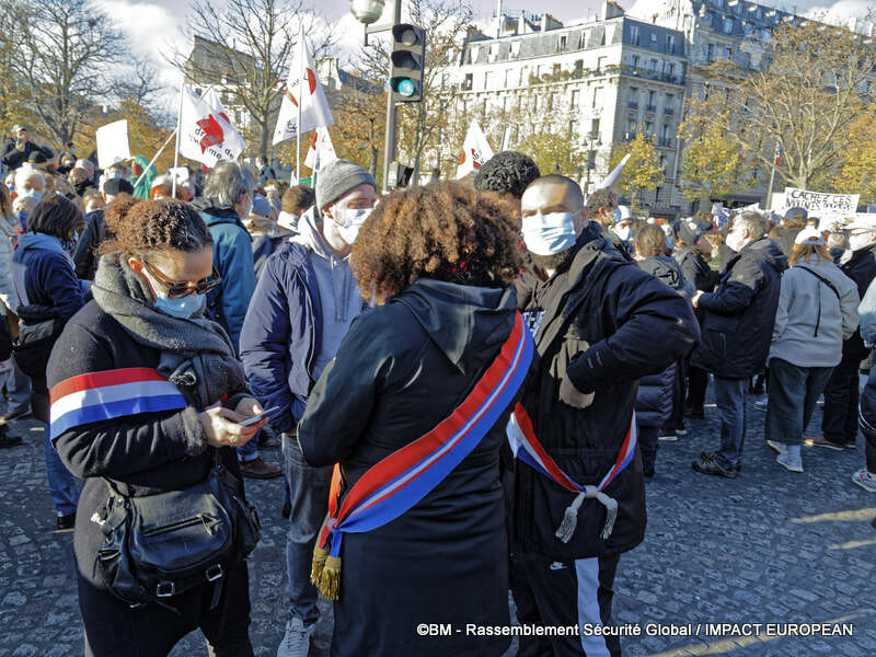 rassemblement sécurité globale 20