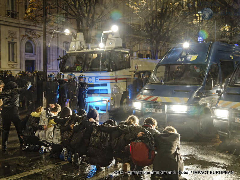 rassemblement sécurité globale 66