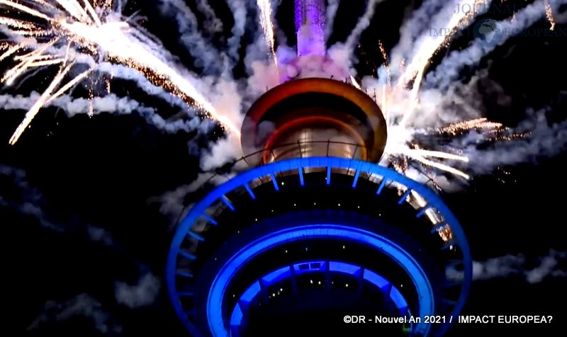 Auckland, Nouvelle-Zélande