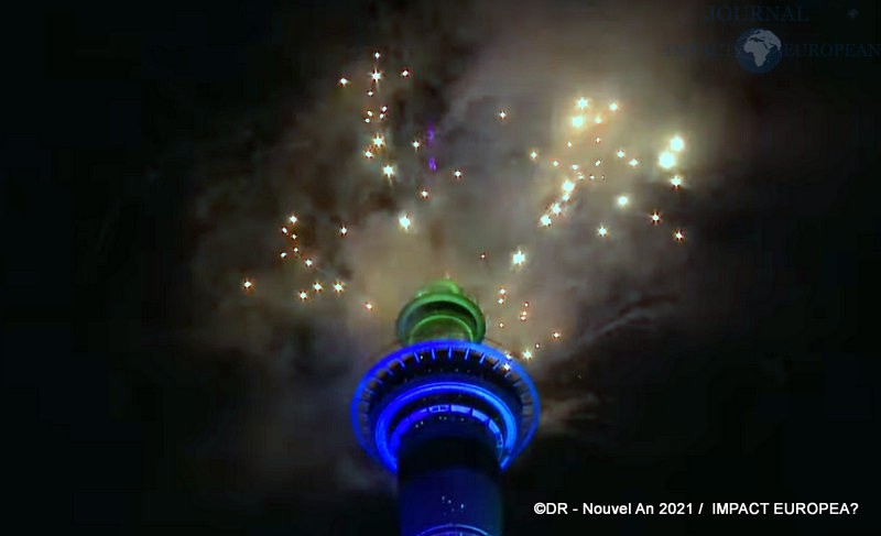 Auckland, Nouvelle-Zélande