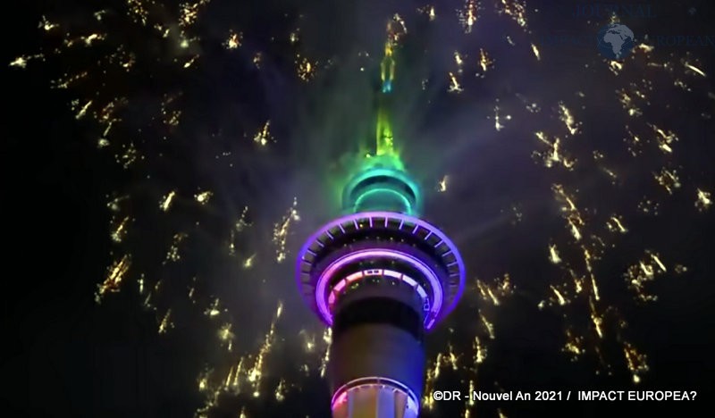 Auckland, Nouvelle-Zélande