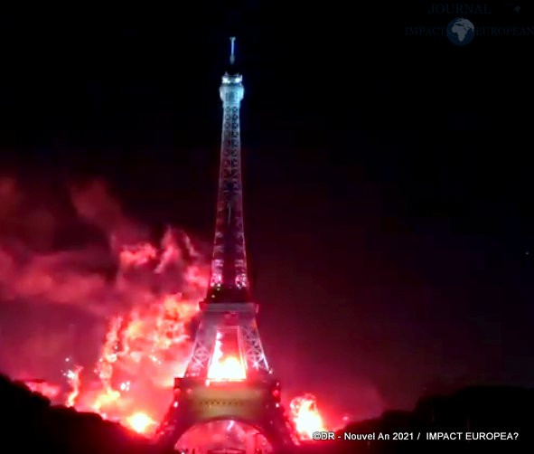 Paris - Tour Eiffel