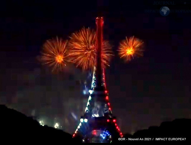 Paris - Tour Eiffel