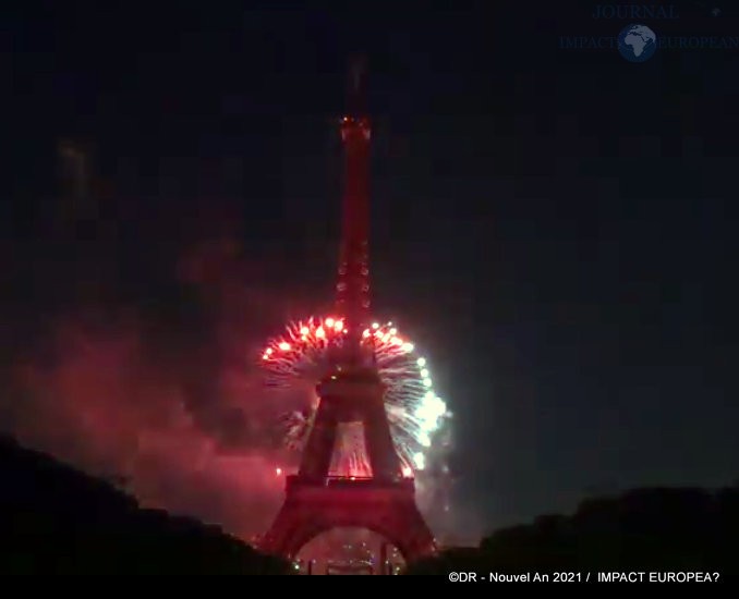 Paris - Tour Eiffel