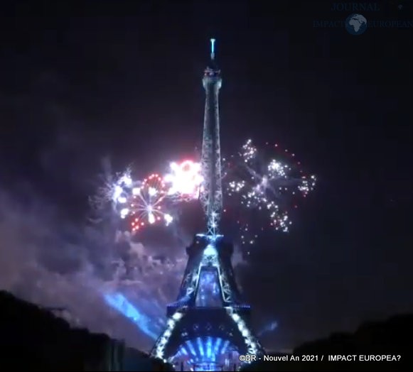 Paris - Tour Eiffel