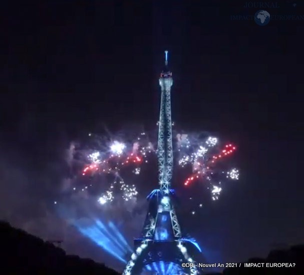 Paris - Tour Eiffel