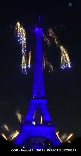 Paris - Tour Eiffel