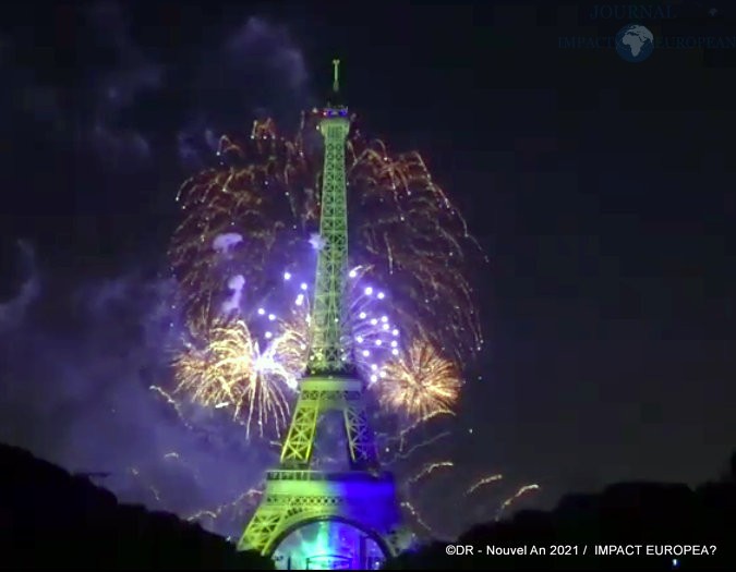 Paris - Tour Eiffel