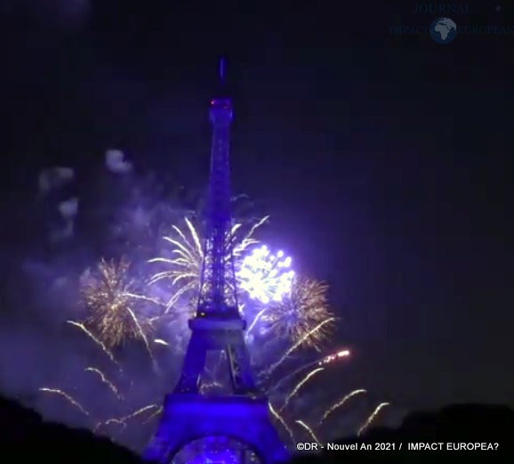 Paris - Tour Eiffel