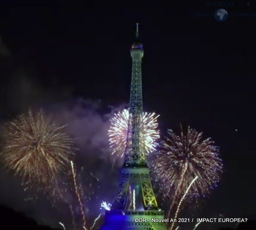 Paris - Tour Eiffel